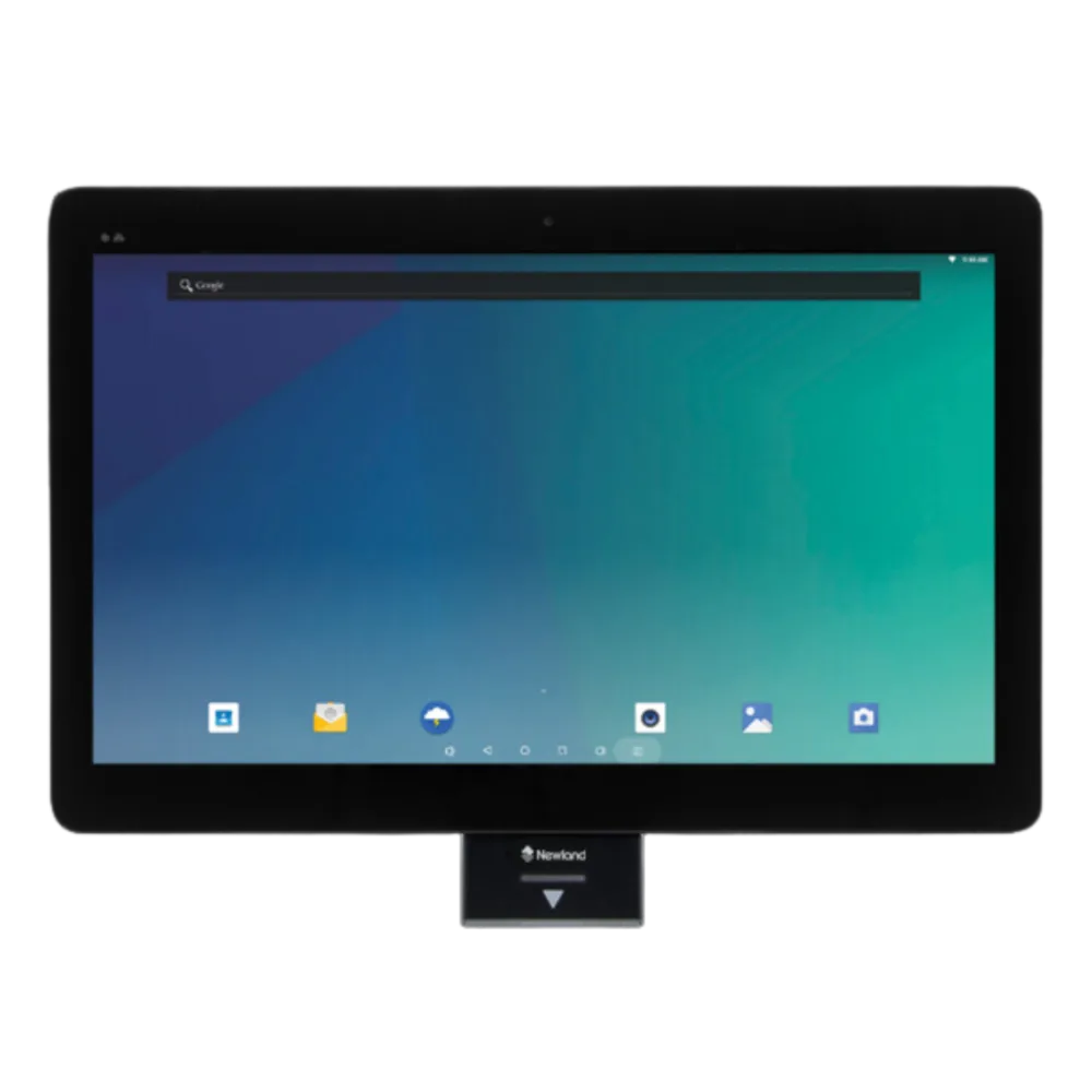 Newland NQuire 1500 Mobula II – 15.6″ Inch Android Kiosk micro kiosk