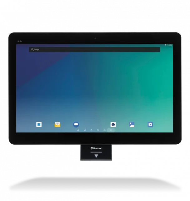 Newland NQuire 1500 Mobula – 15.6″ Android Kiosk micro kiosk