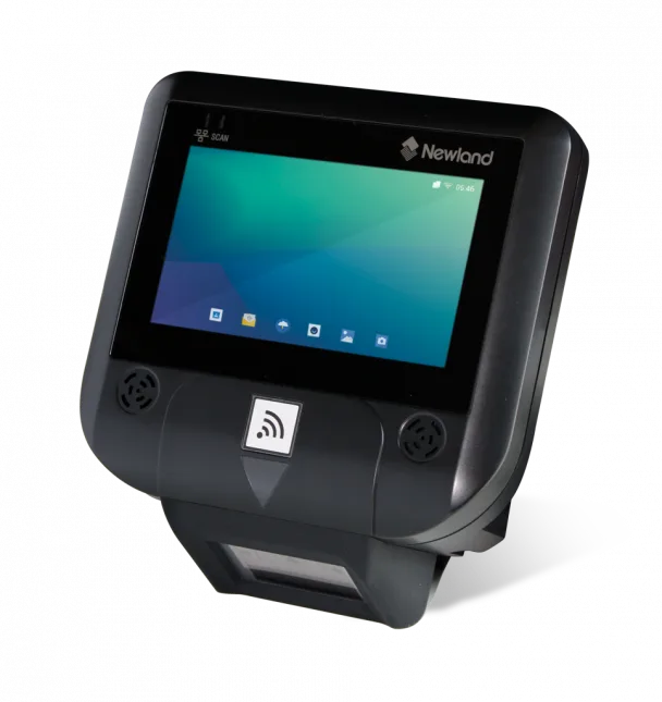 Newland NQuire 350 Skate micro kiosk