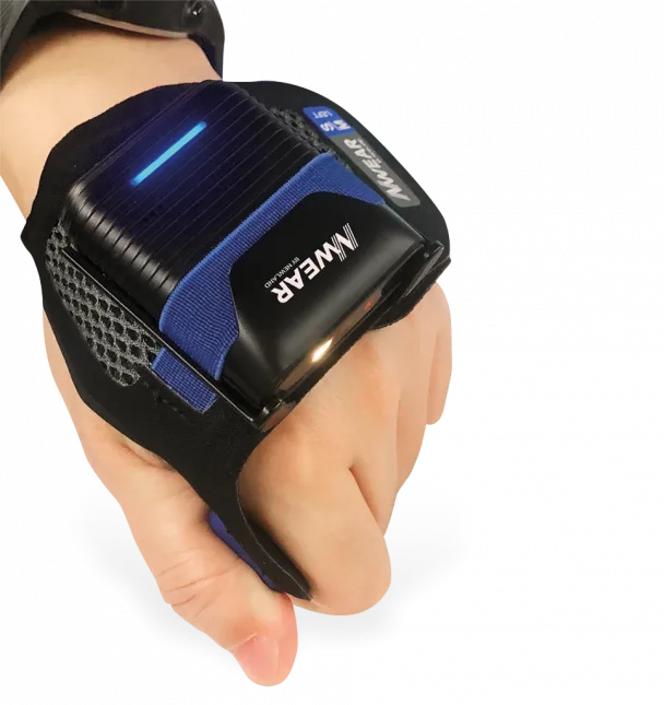Newland WD2 Wearable Scanner barcode scanner
