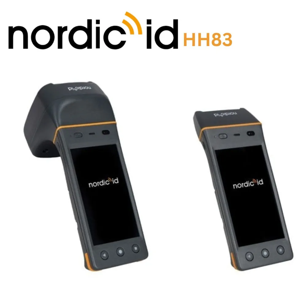 Nordic ID HH83 RFID Reader rfid hardware