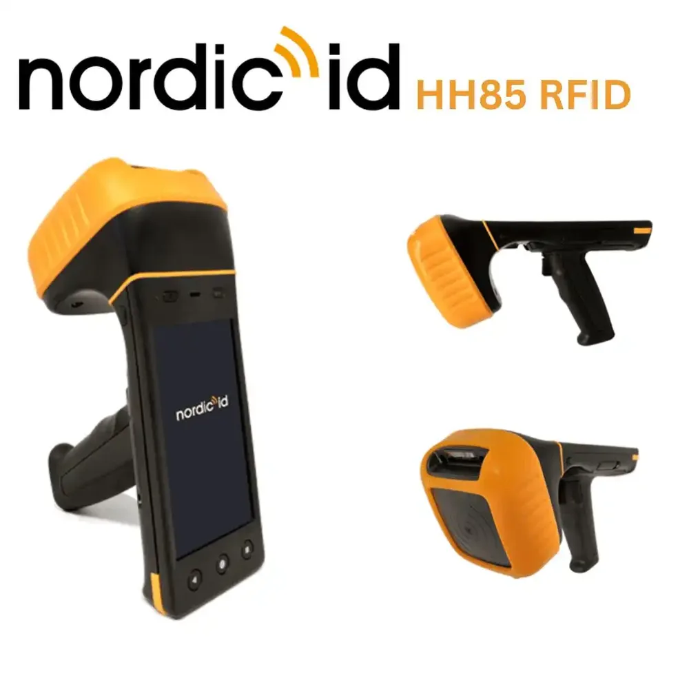Nordic ID HH85 RFID Reader rfid hardware