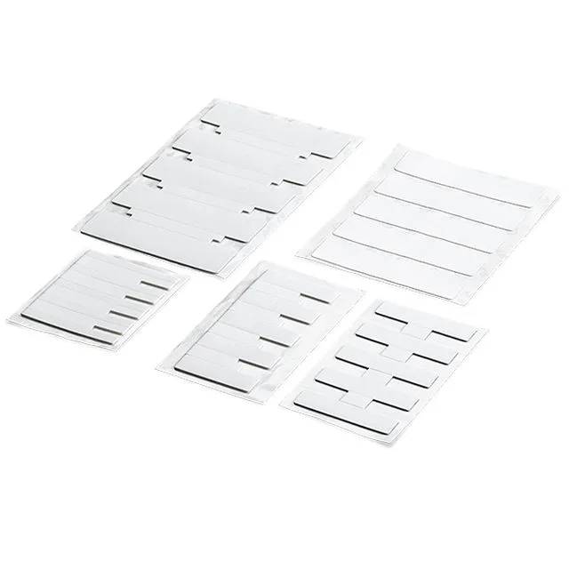 Omni ID – IQ range of passive tags rfid hardware