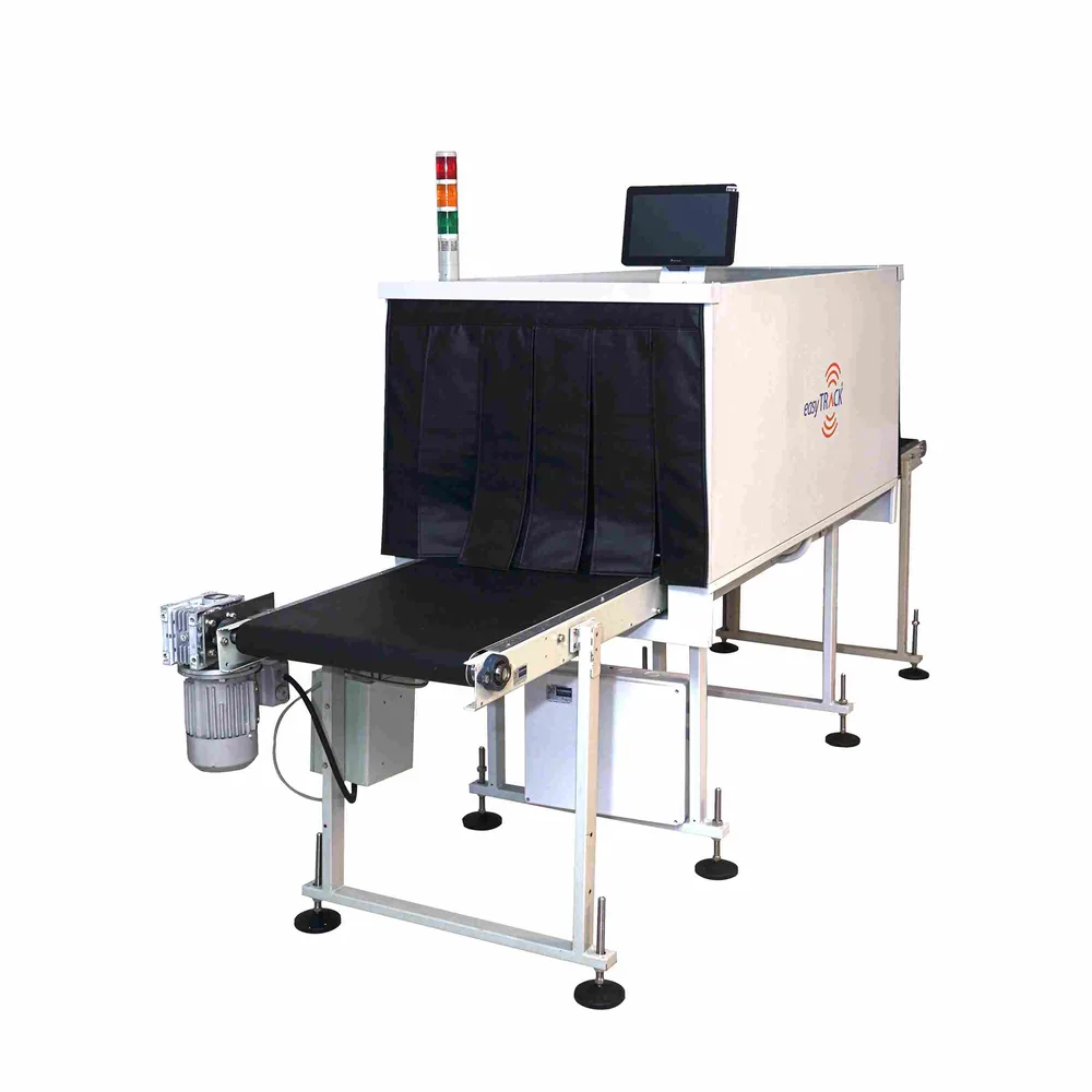 RFID Tunnel Readers rfid hardware