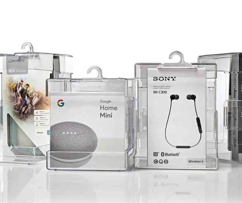 Sensormatic Safers & Wraps eas system