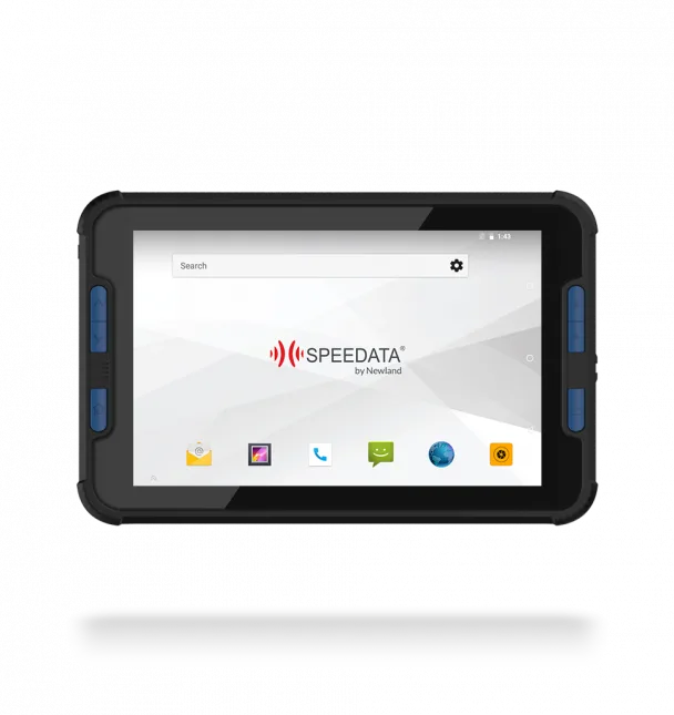 SpeeData SD80 Libra rugged tablet