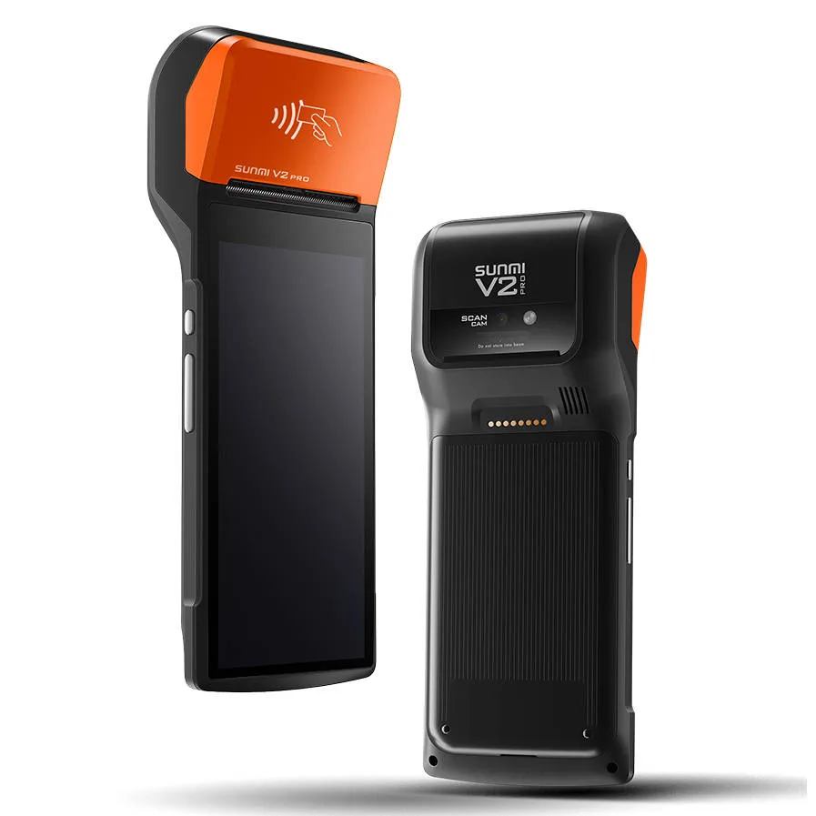 Sunmi V2 Pro Mobile Computer With Printer mobile computer