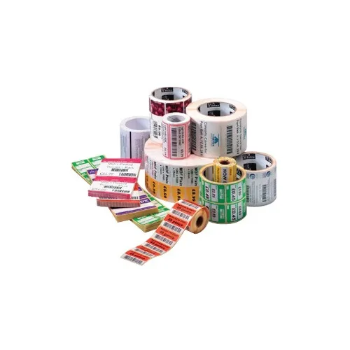 Zebra 8000T Z‑Endure Thermal Transfer Labels labels and ribbons