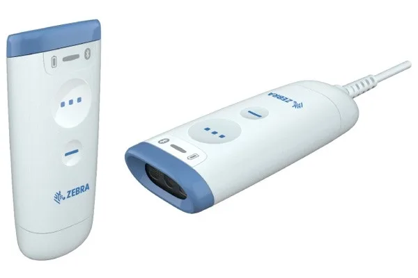 Zebra CS60-HC SERIES COMPANION SCANNER barcode scanner