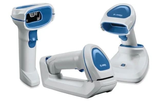 Zebra DS8108/8178- HC barcode scanner