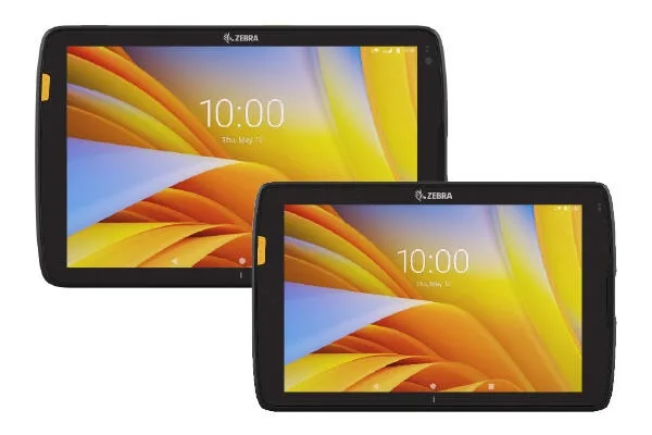 Zebra ET40 / ET45 Rugged Enterprise Tablets rugged tablet
