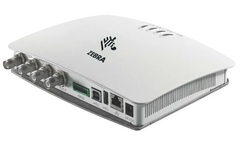 Zebra FX7500 Fixed RFID Reader rfid hardware