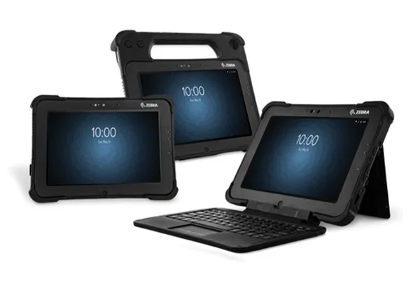 Zebra – L10 Rugged tablets rugged tablet