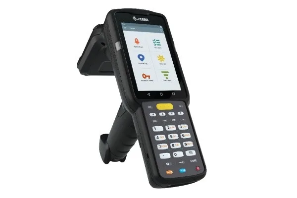 Zebra MC3330XR UHF RFID Reader rfid hardware