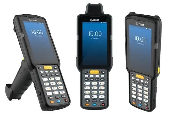 Zebra – MC33XX SERIES HANDHELD MOBILE COMPUTER mobile computer