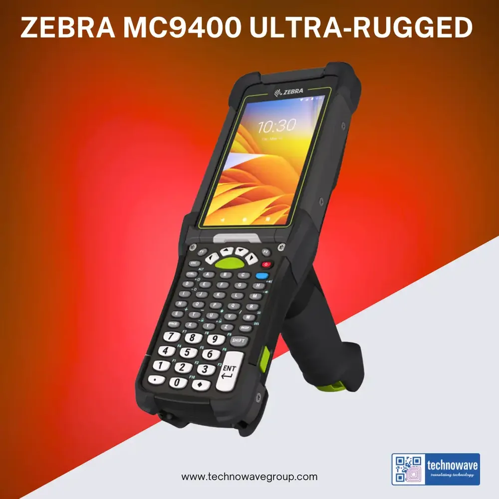 Zebra MC9400 Ultra Rugged Mobile Computer mobile computer
