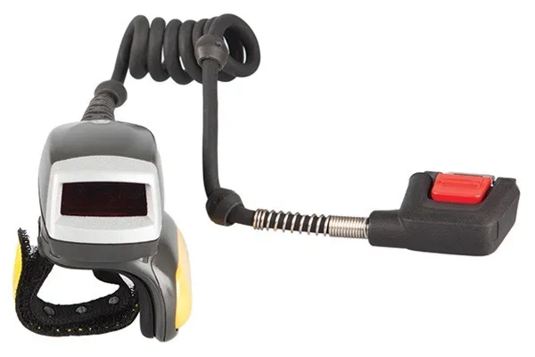 Zebra RS4000 Corded Ring Scanner barcode scanner