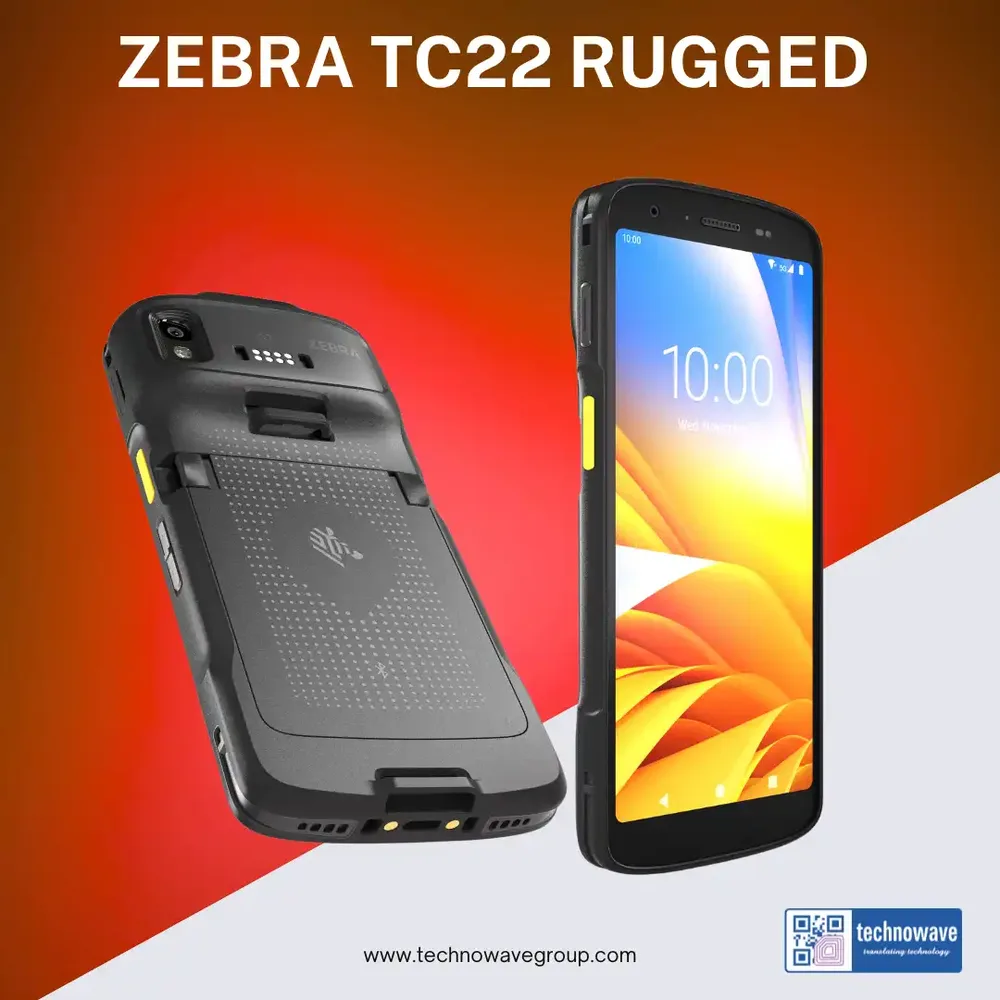 Zebra TC22 Rugged Android Mobile Computer mobile computer