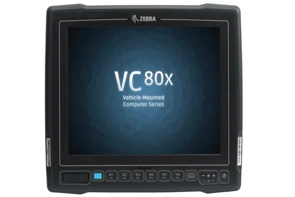Zebra VC80X VEHICLE-MOUNTED COMPUTER mobile computer