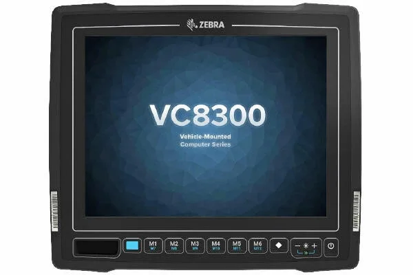 Zebra VC8300 10-INCH VEHICLE-MOUNTED COMPUTER mobile computer