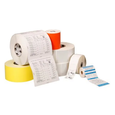 Zebra Z-Perform 1000T 150 Tag labels and ribbons