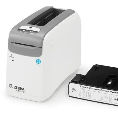 Zebra ZD510-HC WristBand Printer label printer