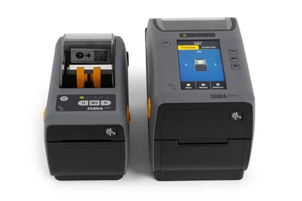 Zebra ZD611 Desktop Printer label printer