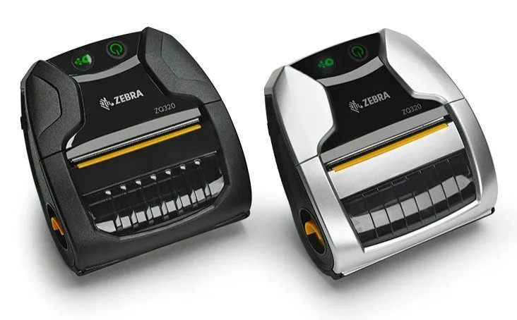 Zebra ZQ 310/320 Mobile Printer label printer