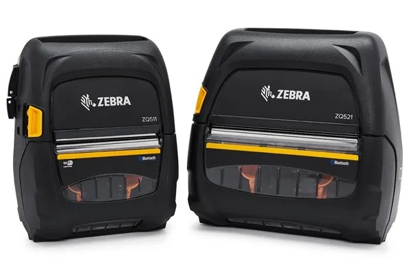 Zebra ZQ 511/521 Mobile Printer label printer