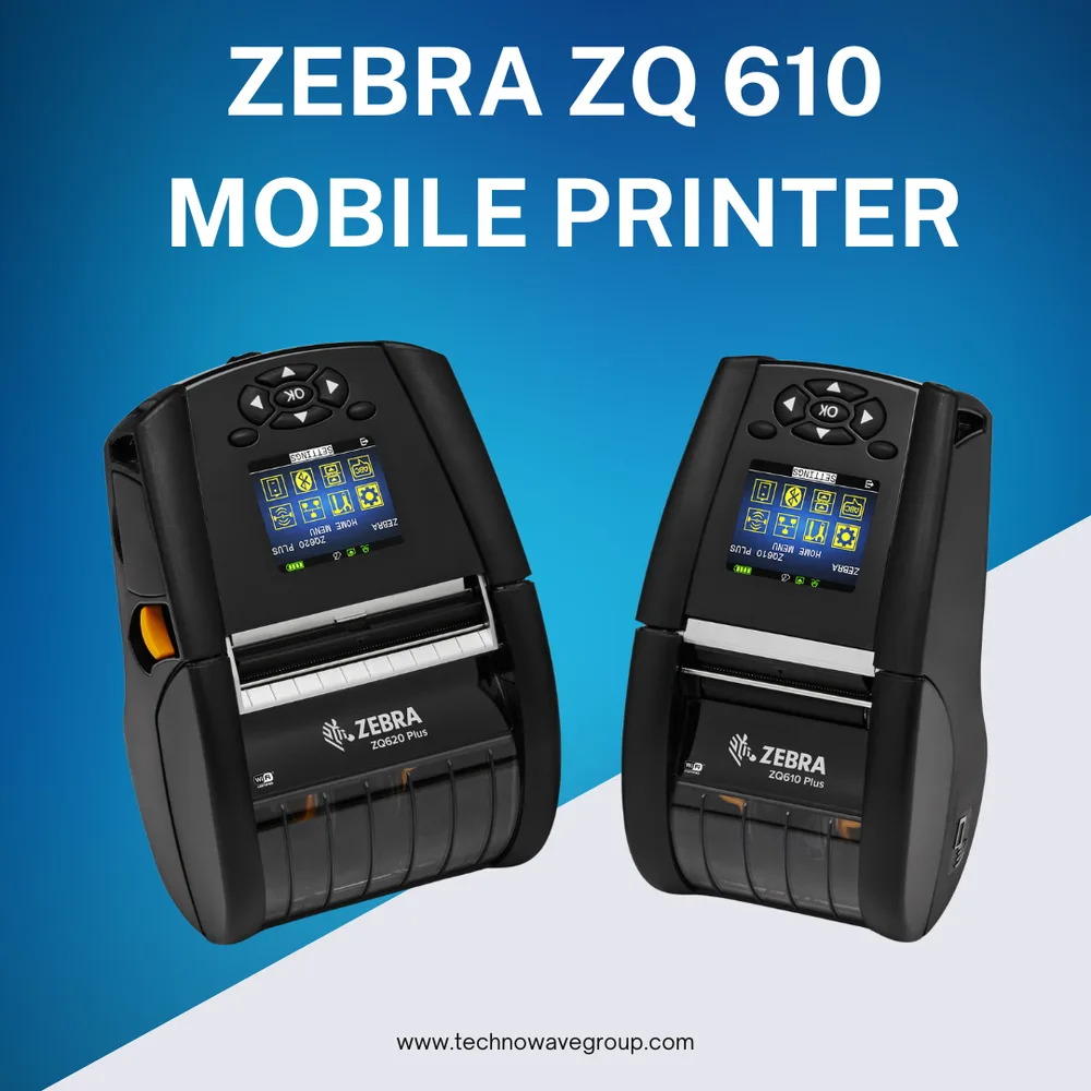 Zebra ZQ 610/620/630 Mobile Printer label printer