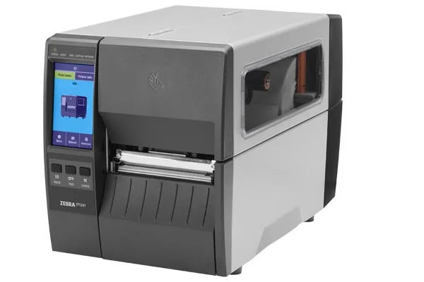 Zebra ZT 231 Industrial Printer label printer