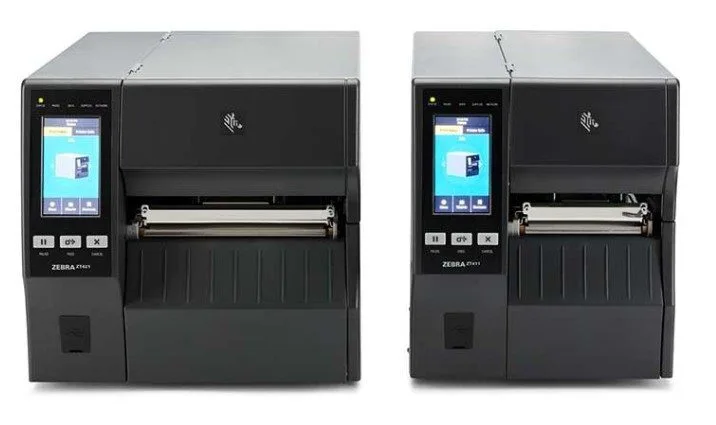 Zebra ZT 411/421 Industrial Printer label printer
