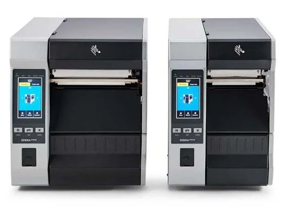 Zebra ZT 610/620 Industrial Printer label printer