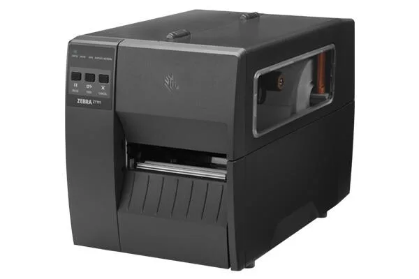 Zebra ZT111 Industrial Printer label printer