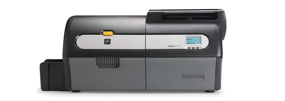 Zebra ZXP Series 7 Card Printer label printer