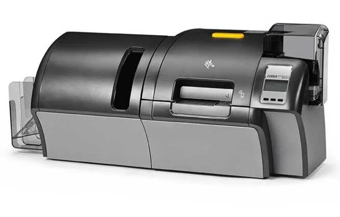 Zebra ZXP Series 9 Card Printer label printer